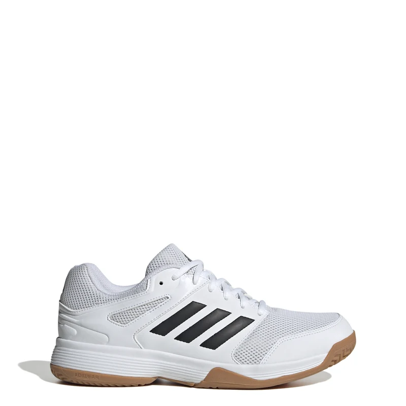 ADIDAS Speedcourt M Herren Indoor Volleyball-Schuhe Weiß