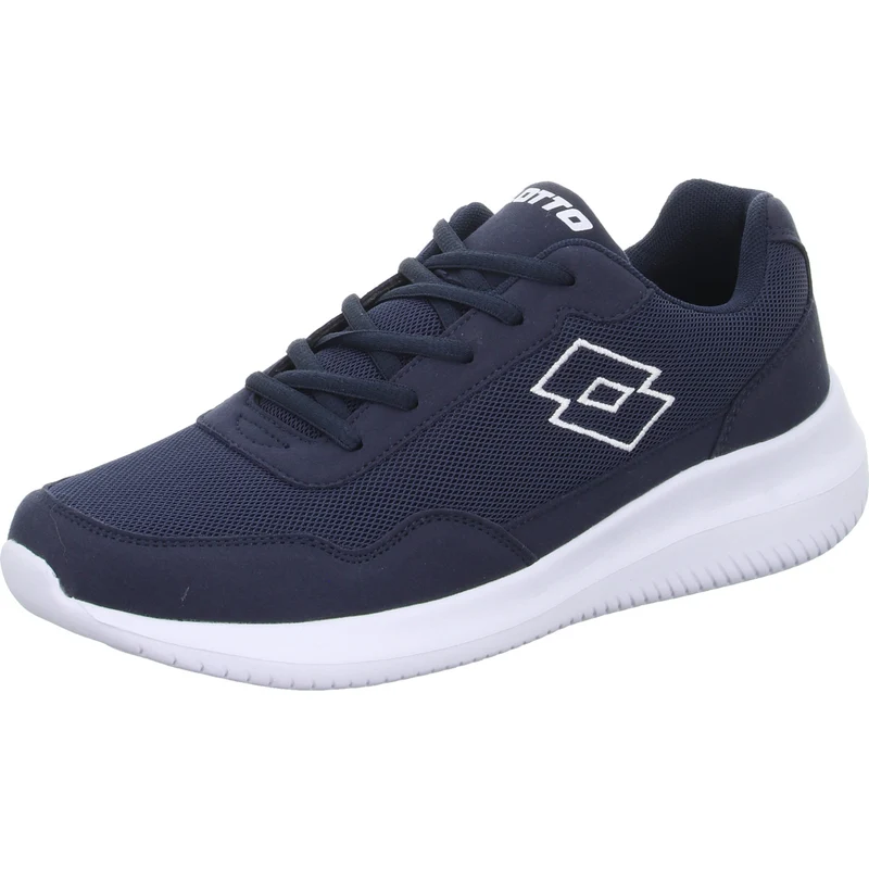 Lotto Schnürhalbschuh Sneaker (sportlich) CONNECT