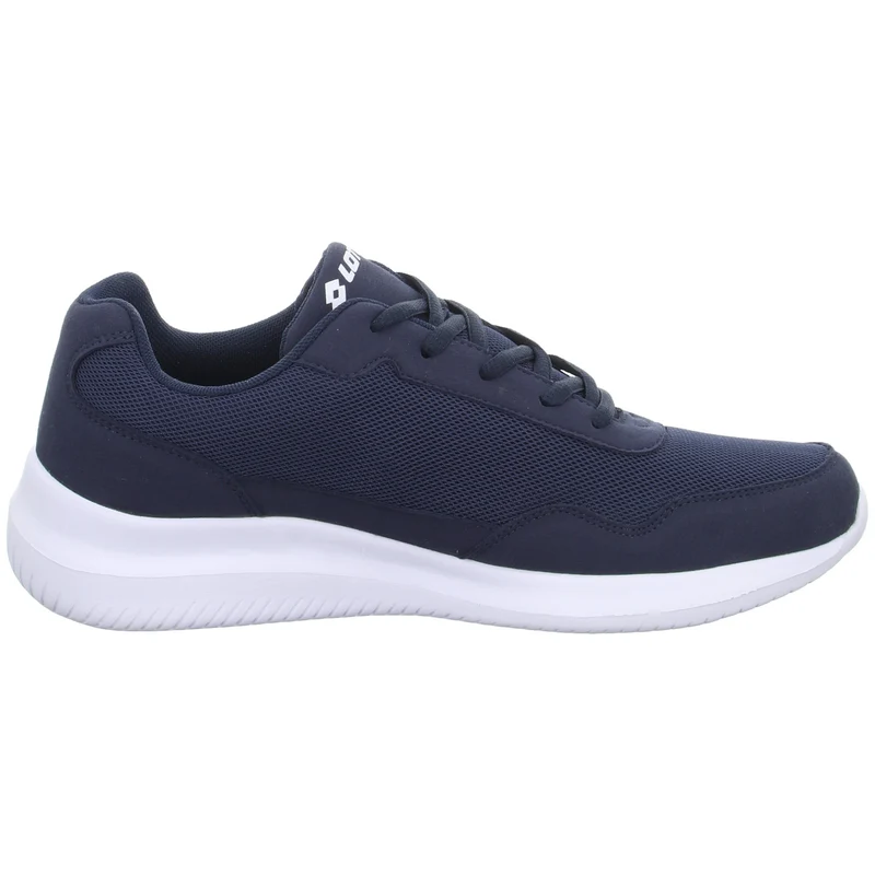 Lotto Schnürhalbschuh Sneaker (sportlich) CONNECT