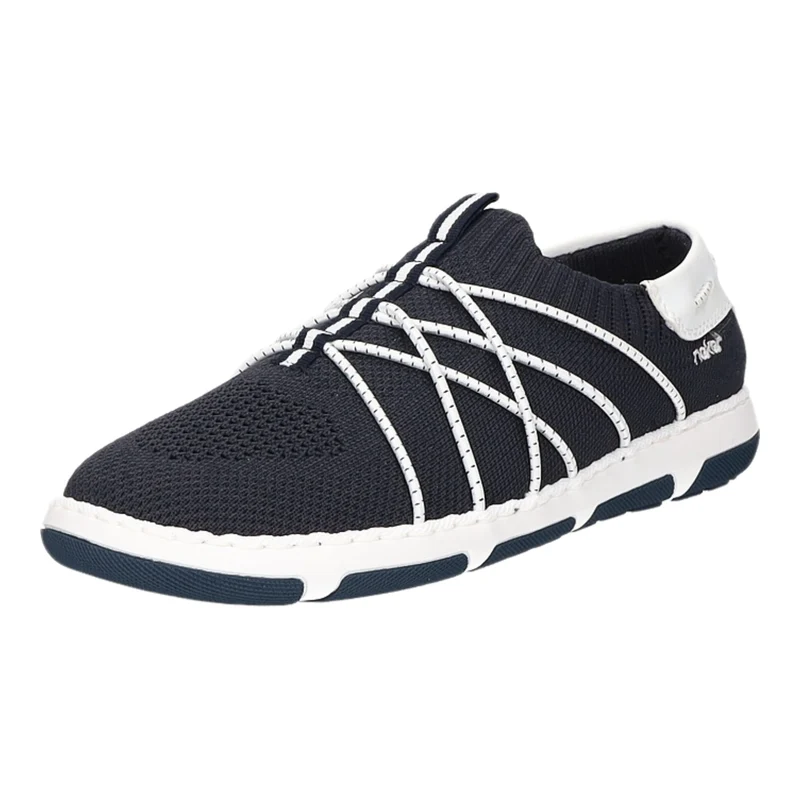Rieker Slipper/Kletthalbschuh Freizeit (casual)