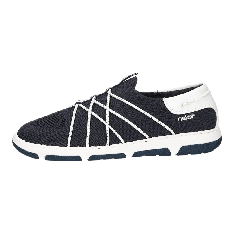 Rieker Slipper/Kletthalbschuh Freizeit (casual)