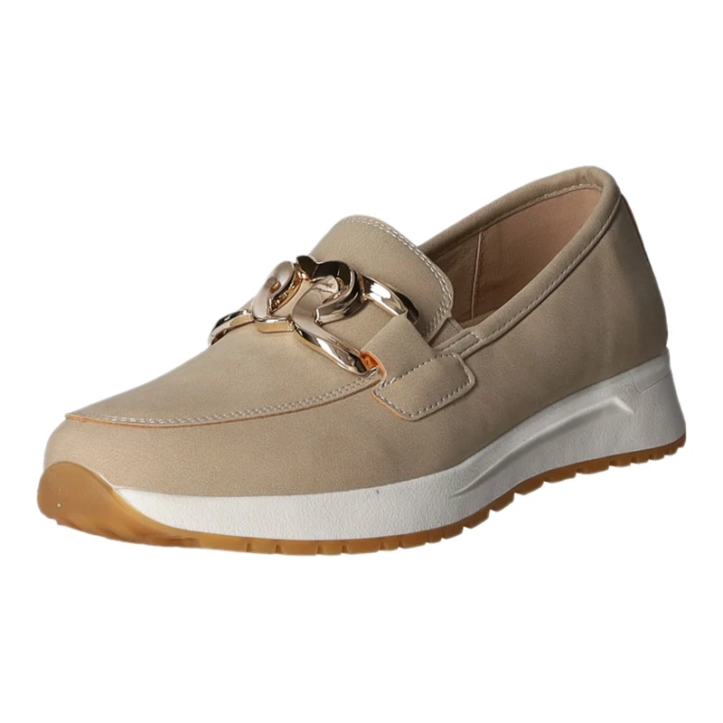 living UPDATED Slipper/Kletthalbschuh Freizeit (casual)