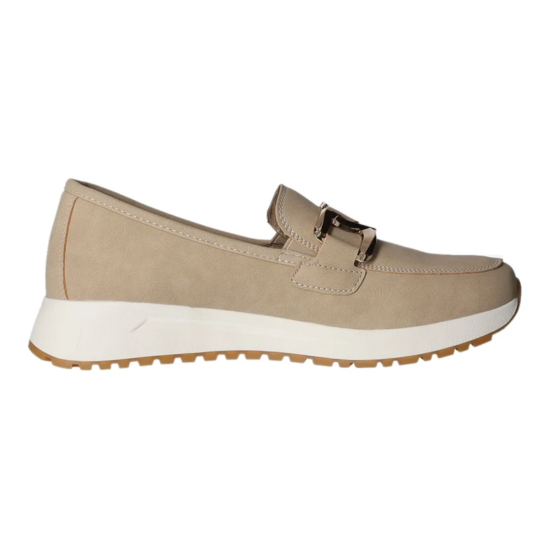 living UPDATED Slipper/Kletthalbschuh Freizeit (casual)