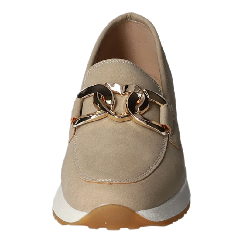 living UPDATED Slipper/Kletthalbschuh Freizeit (casual)