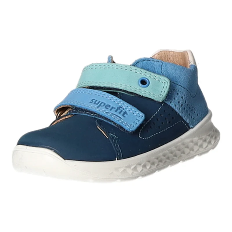 Superfit Lauflernstiefel Kaltfutter BREEZE