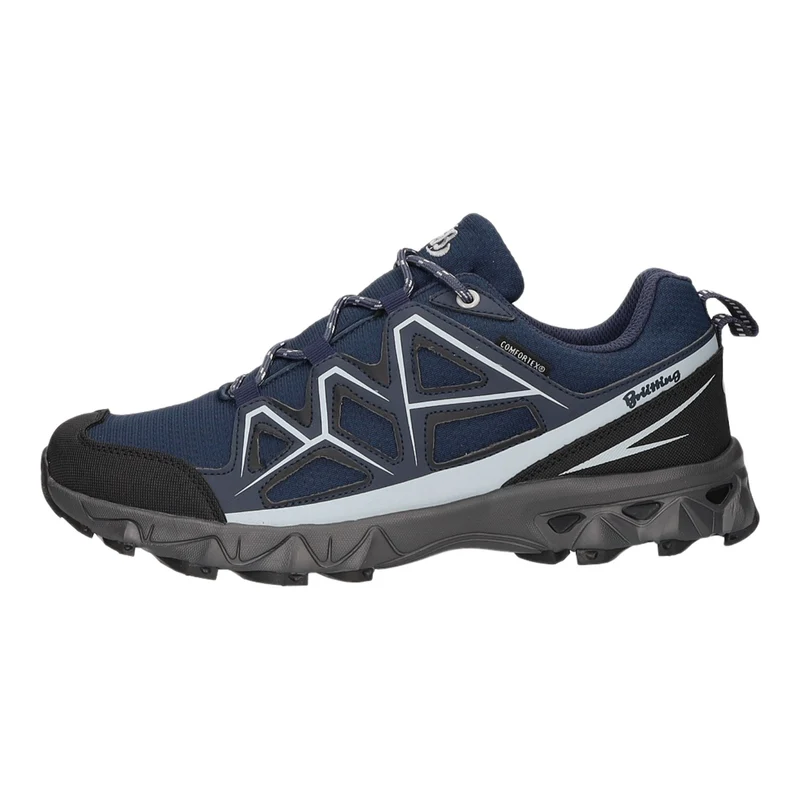 Brütting Trekkinghalbschuh Power