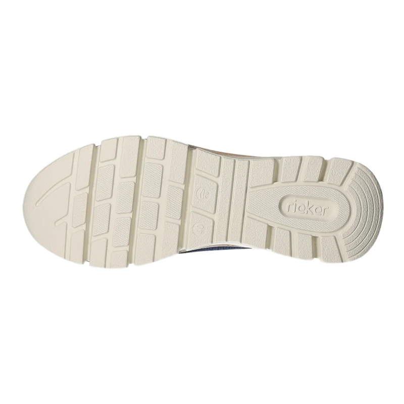 Rieker Schlupf-/Reißverschlußstiefelette Kaltfutter bis 35mm Absatz (casual)