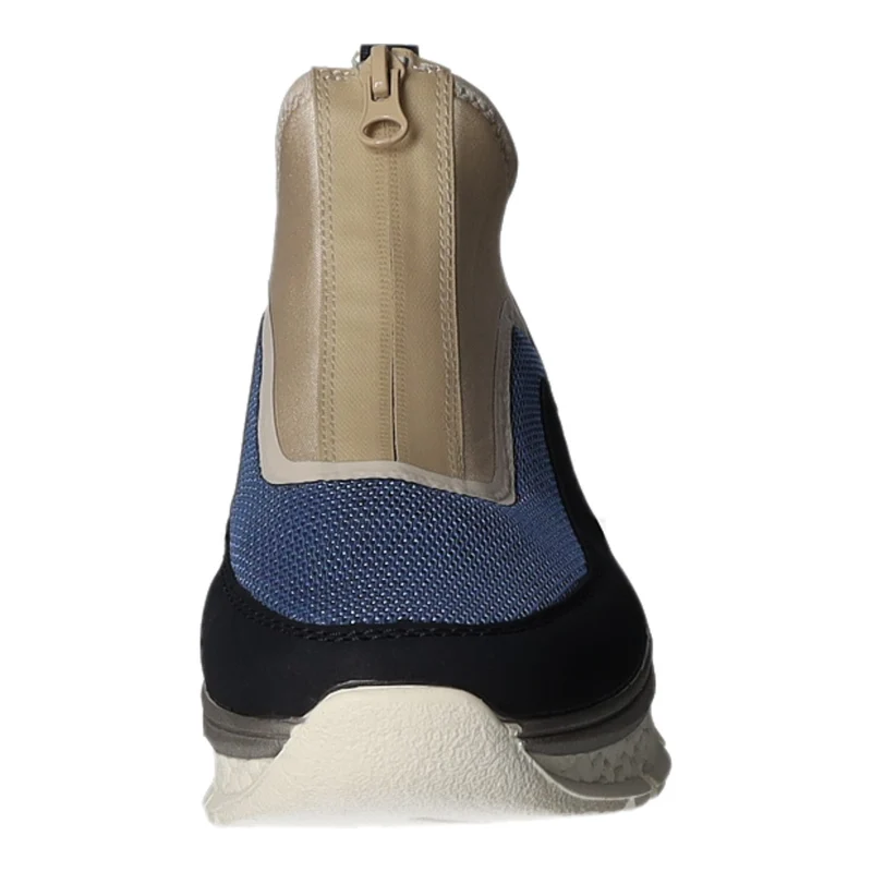 Rieker Schlupf-/Reißverschlußstiefelette Kaltfutter bis 35mm Absatz (casual)