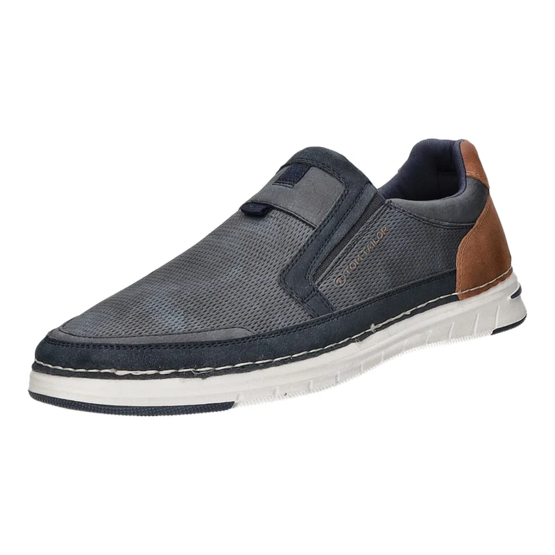 Tom Tailor Slipper/Kletthalbschuh Freizeit (Casual)