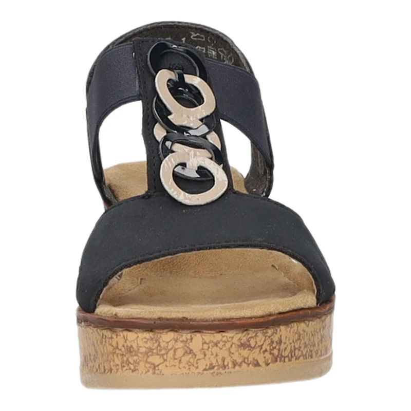 Rieker Sandalette ab 50mm Absatz
