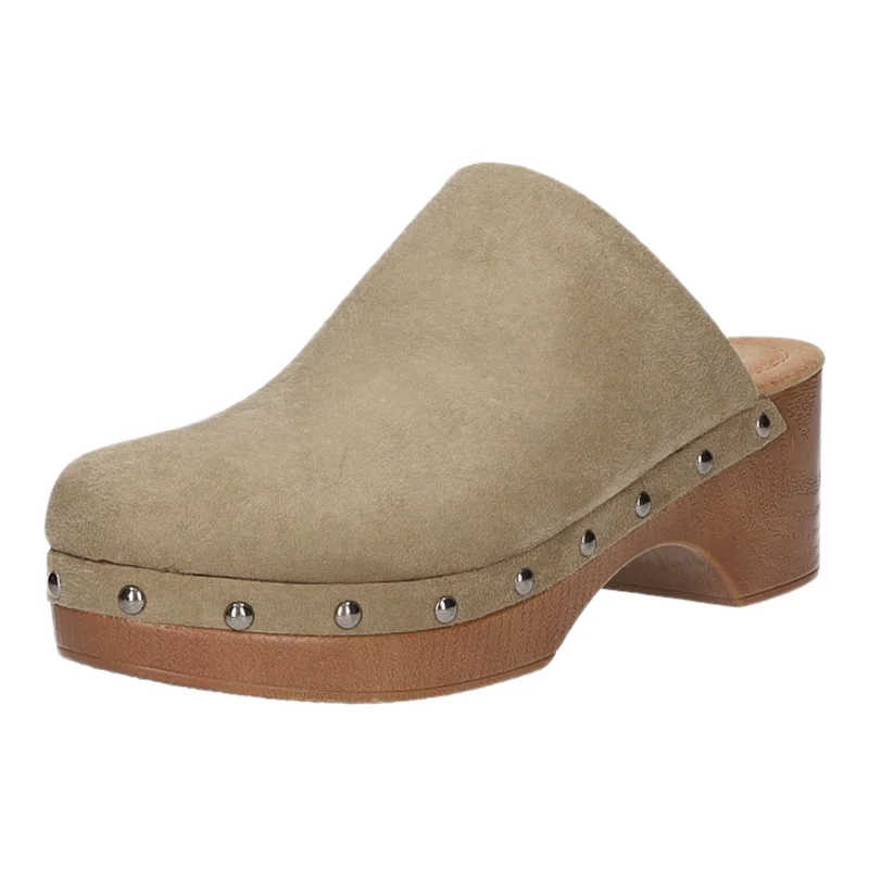 living UPDATED Sabot/Clog diverse Absatzhöhen