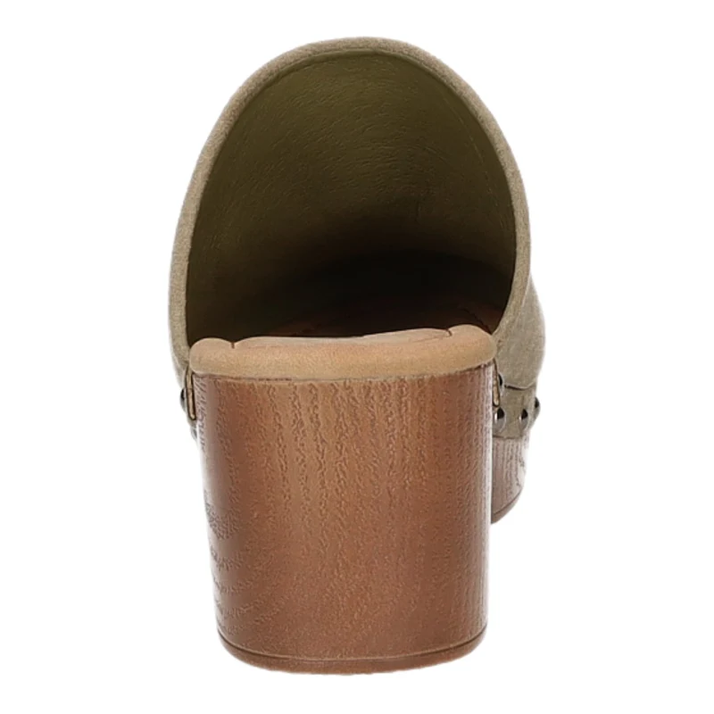 living UPDATED Sabot/Clog diverse Absatzhöhen