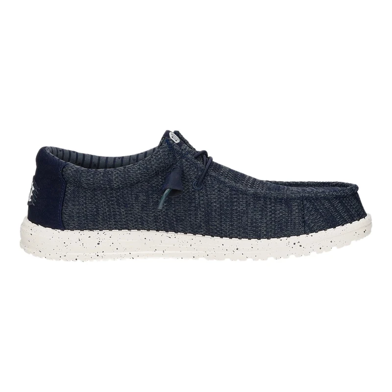 hey dude Schnürhalbschuh Freizeit (Casual) WALLY STRETCH SOX