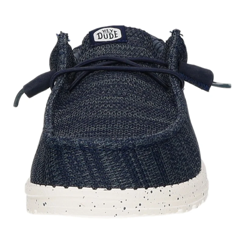 hey dude Schnürhalbschuh Freizeit (Casual) WALLY STRETCH SOX