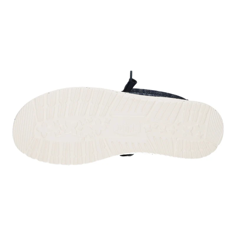 hey dude Schnürhalbschuh Freizeit (Casual) WALLY STRETCH SOX