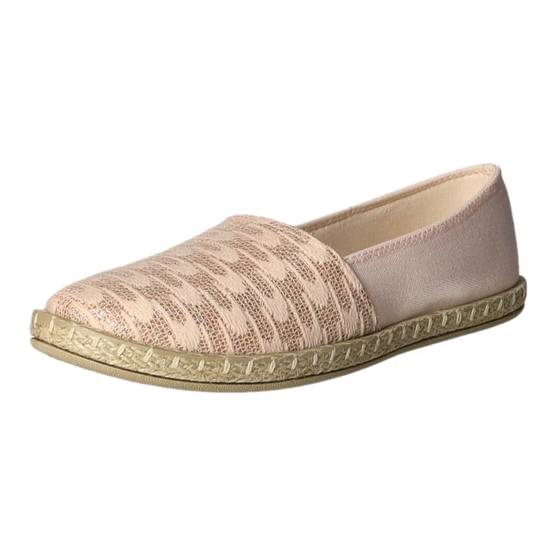 Alyssa Slipper/Kletthalbschuh Freizeit (casual)