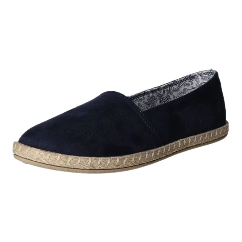 Alyssa Slipper/Kletthalbschuh Freizeit (casual)