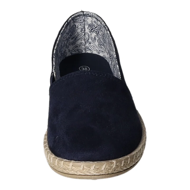 Alyssa Slipper/Kletthalbschuh Freizeit (casual)