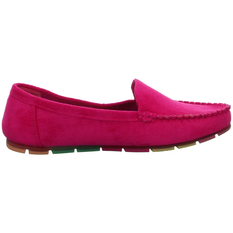 Alyssa Slipper/Kletthalbschuh Freizeit (casual)