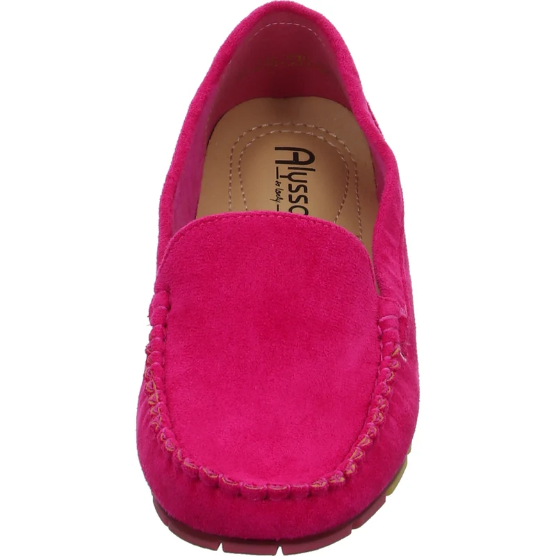 Alyssa Slipper/Kletthalbschuh Freizeit (casual)