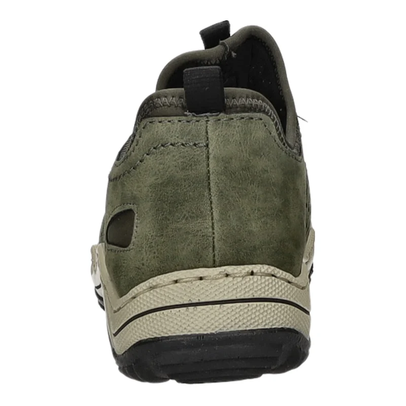 Rieker Slipper/Kletthalbschuh Freizeit (casual)
