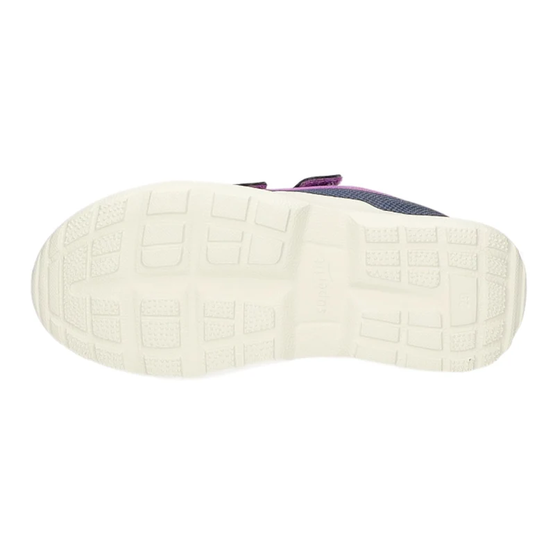 Superfit Slipper/Kletthalbschuh (casual) RUSH