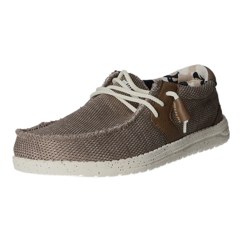 BOXX Schnürhalbschuh Freizeit (Casual)