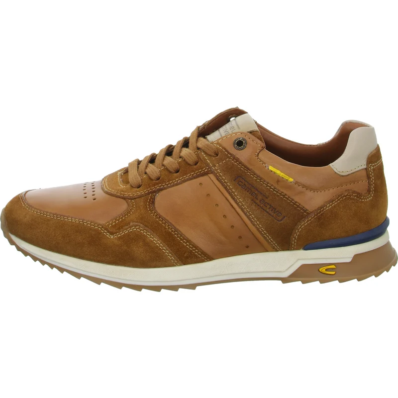 camel active Schnürhalbschuh Sneaker (sportlich)