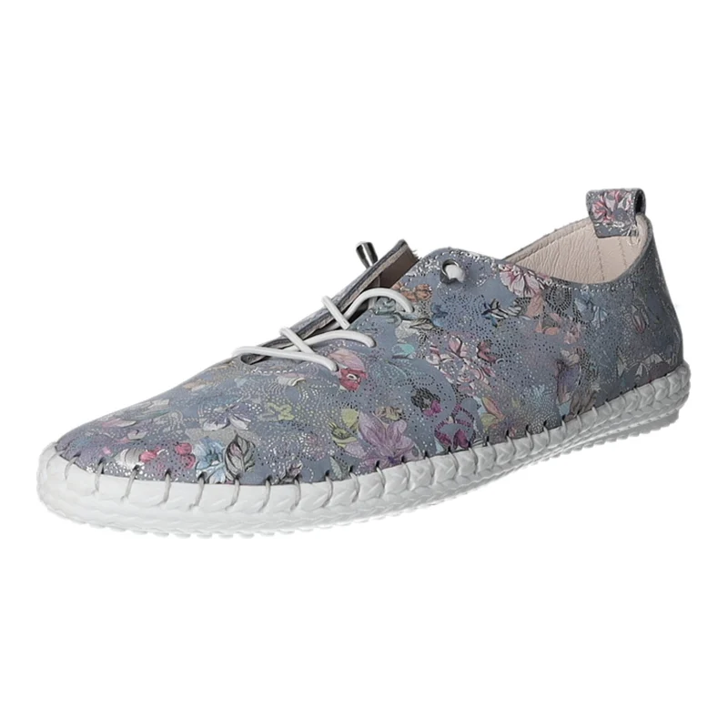 Cosmos Comfort Slipper/Kletthalbschuh Freizeit (casual)