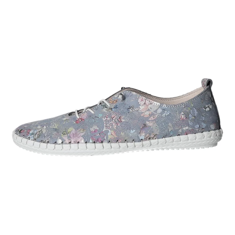 Cosmos Comfort Slipper/Kletthalbschuh Freizeit (casual)