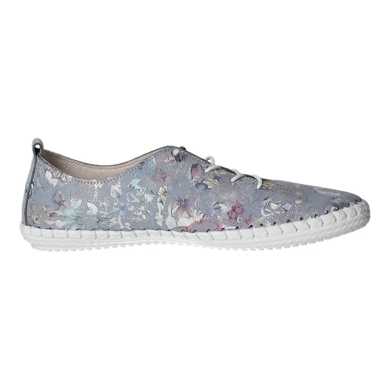 Cosmos Comfort Slipper/Kletthalbschuh Freizeit (casual)