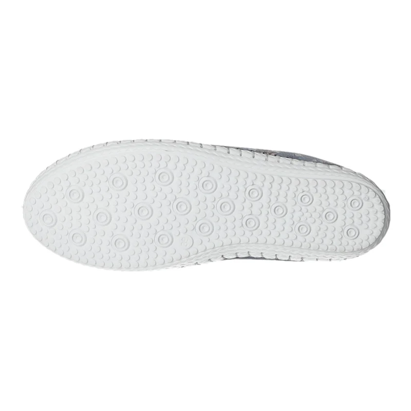 Cosmos Comfort Slipper/Kletthalbschuh Freizeit (casual)