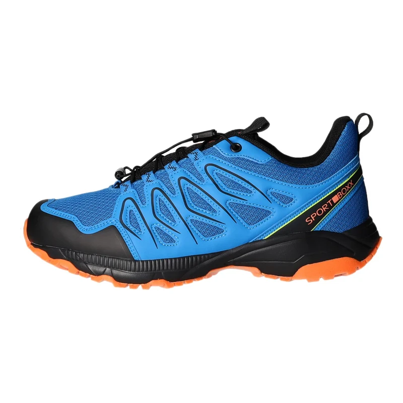 SPORTBOXX Trekkinghalbschuh