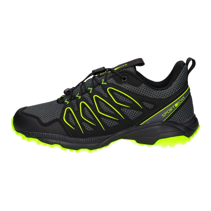 SPORTBOXX Trekkinghalbschuh