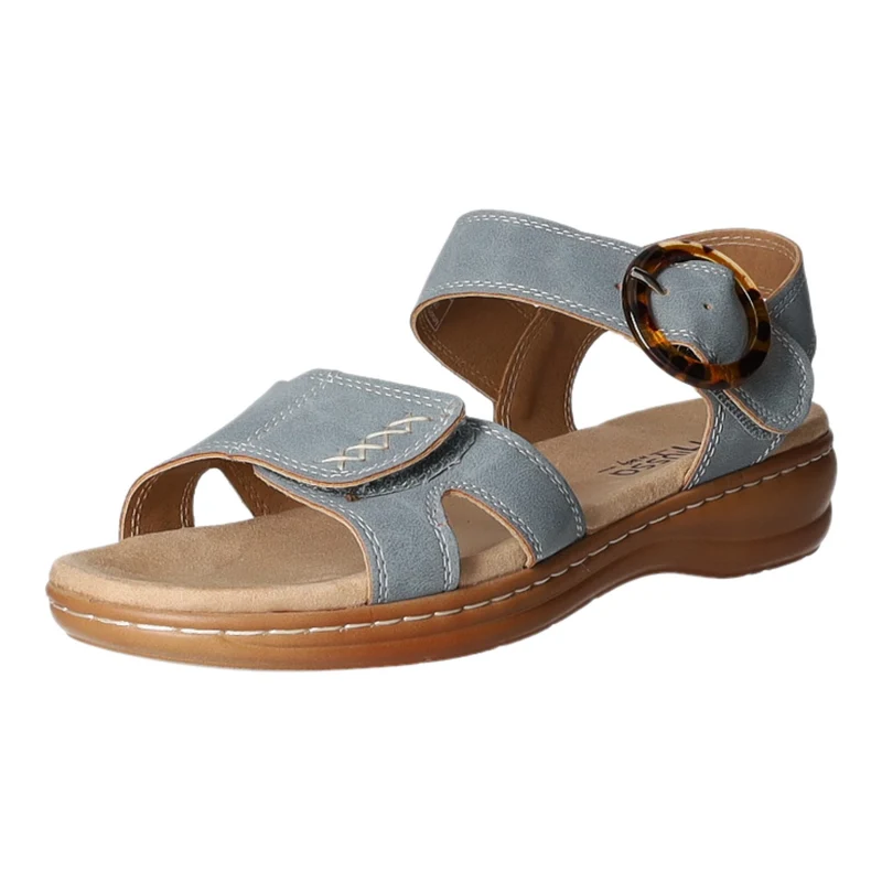Alyssa Sportliche Sandalette bis 30mm Sohlenhöhe
