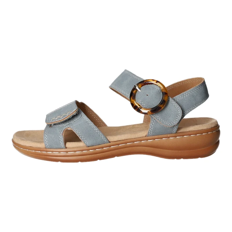 Alyssa Sportliche Sandalette bis 30mm Sohlenhöhe