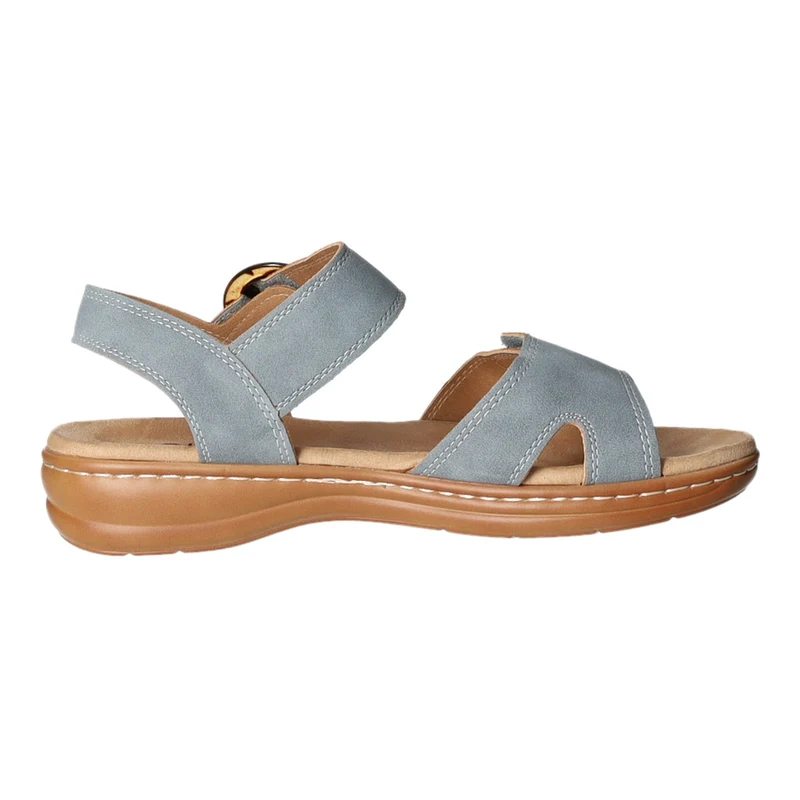 Alyssa Sportliche Sandalette bis 30mm Sohlenhöhe