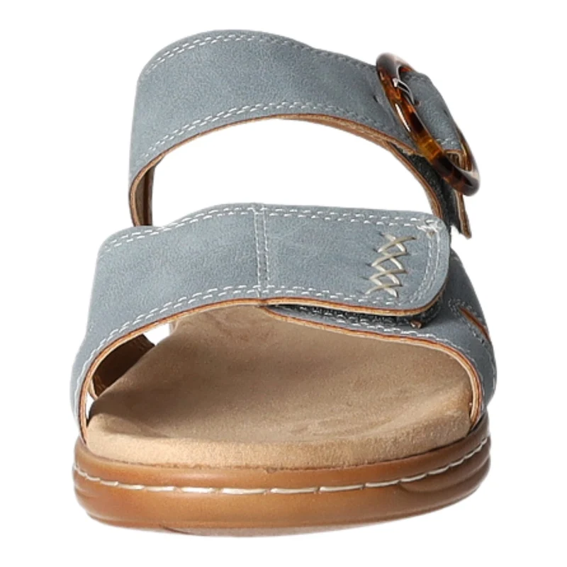 Alyssa Sportliche Sandalette bis 30mm Sohlenhöhe