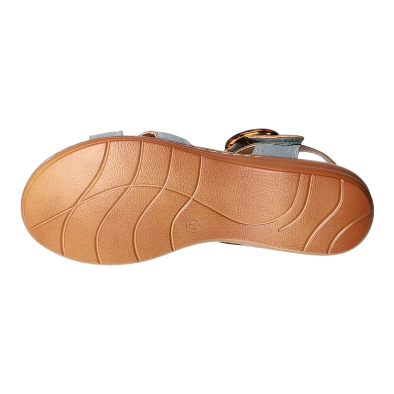 Alyssa Sportliche Sandalette bis 30mm Sohlenhöhe