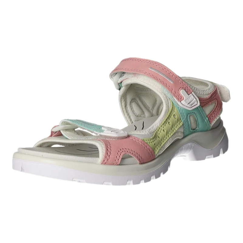 ecco Sportliche Sandalette bis 30mm Sohlenhöhe OFFROAD YUCATAN W