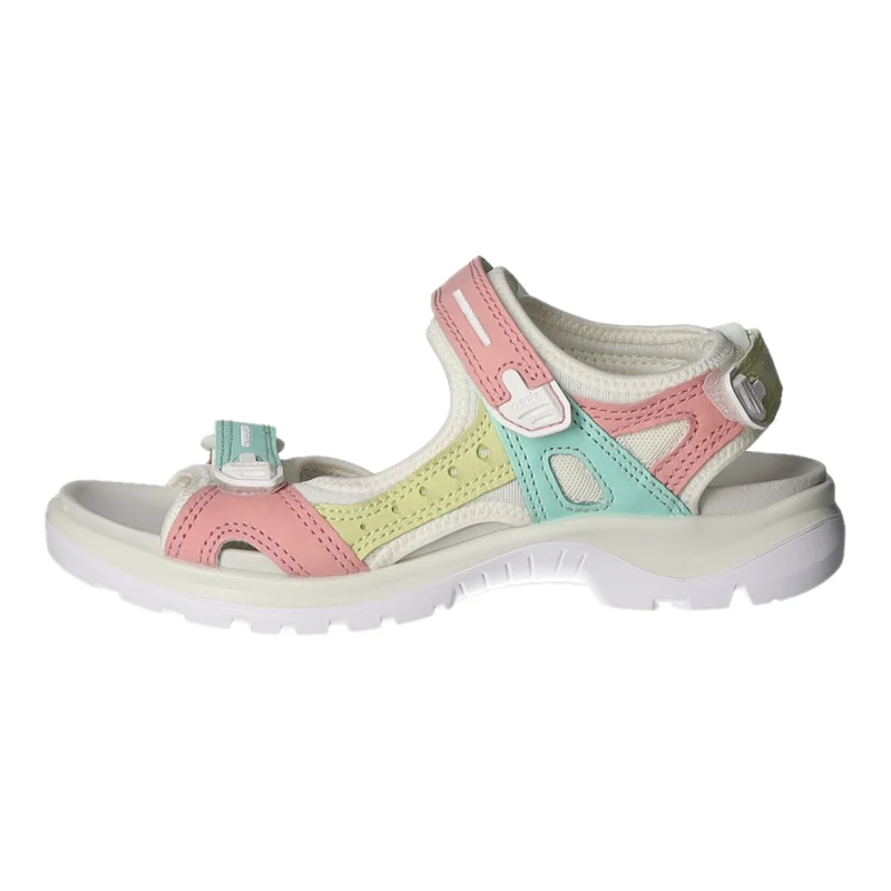 ecco Sportliche Sandalette bis 30mm Sohlenhöhe OFFROAD YUCATAN W