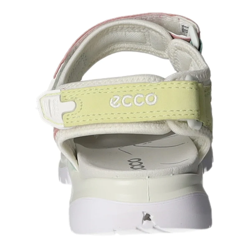 ecco Sportliche Sandalette bis 30mm Sohlenhöhe OFFROAD YUCATAN W