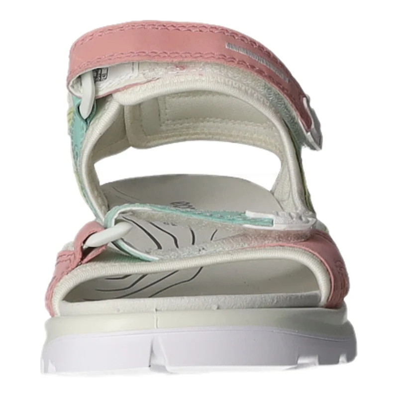 ecco Sportliche Sandalette bis 30mm Sohlenhöhe OFFROAD YUCATAN W