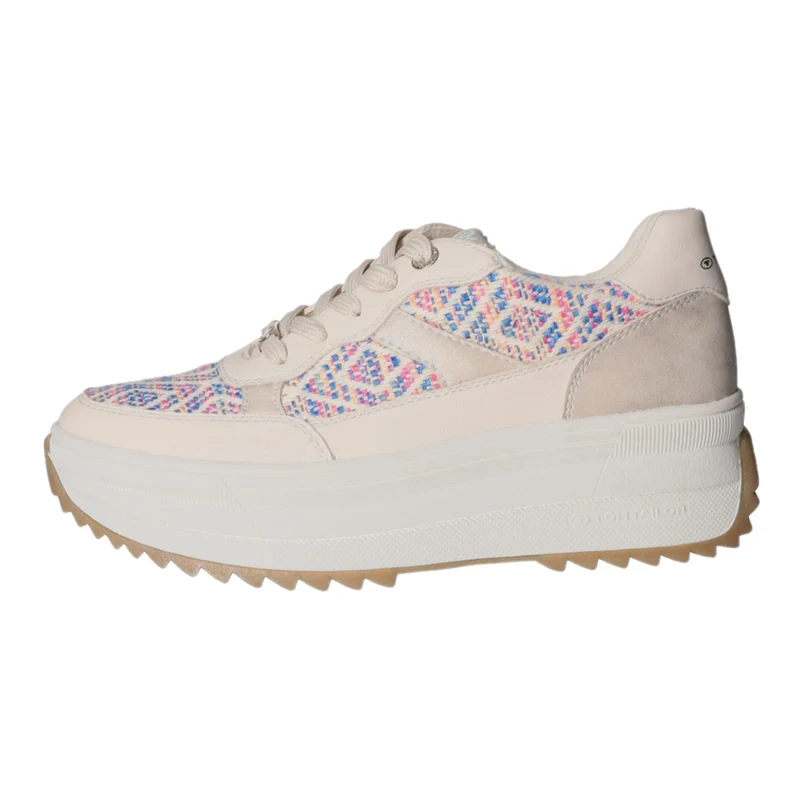 Tom Tailor Schnürhalbschuh Sneaker (sportlich)