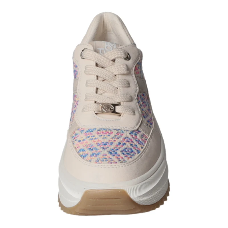 Tom Tailor Schnürhalbschuh Sneaker (sportlich)