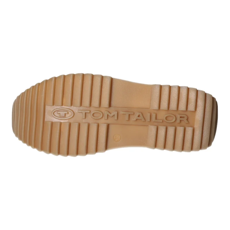 Tom Tailor Schnürhalbschuh Sneaker (sportlich)