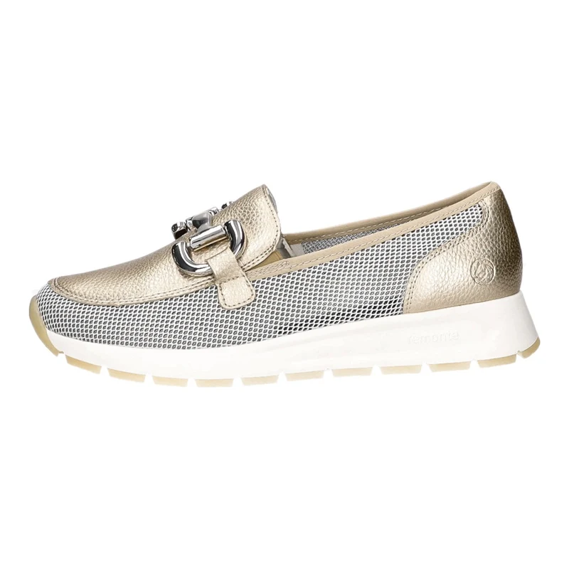 Remonte Slipper/Kletthalbschuh mit Mehrweite Freizeit (casual)