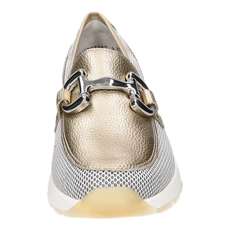 Remonte Slipper/Kletthalbschuh mit Mehrweite Freizeit (casual)