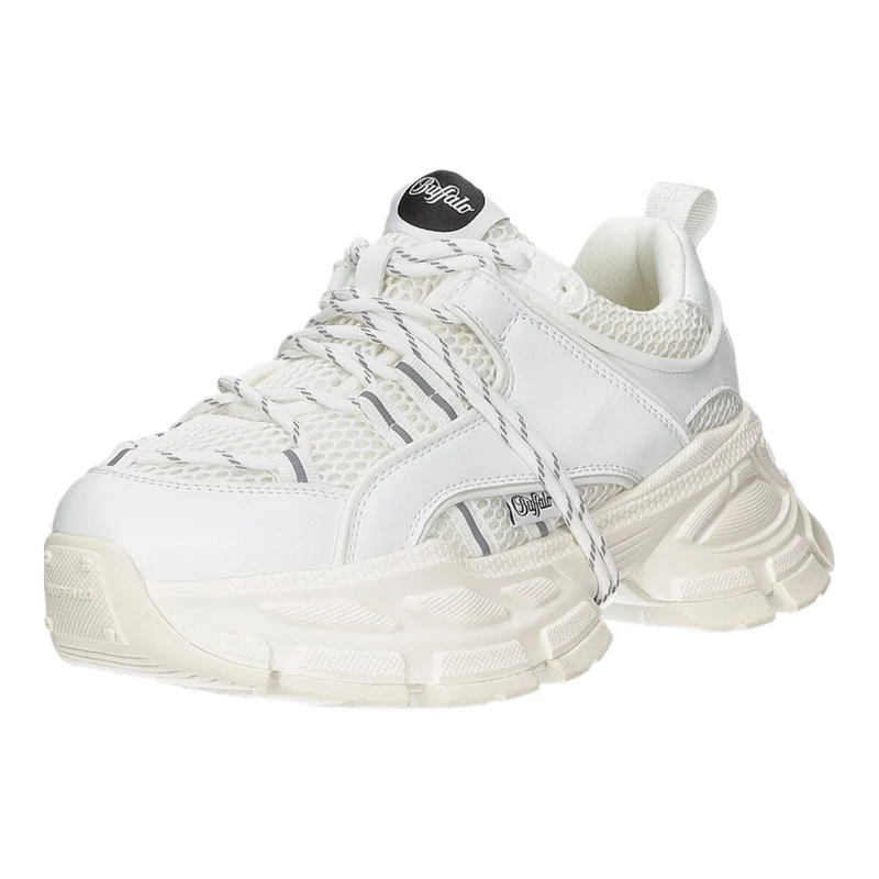 Buffalo Schnürhalbschuh Sneaker (sportlich) SATURN LACE
