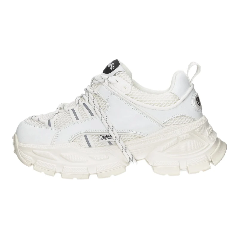 Buffalo Schnürhalbschuh Sneaker (sportlich) SATURN LACE